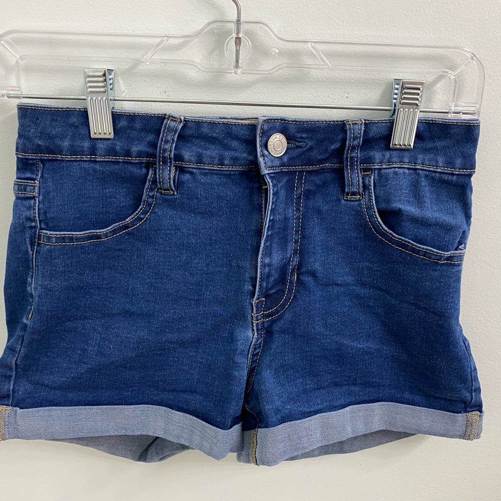 PacSun Shortie Shorts